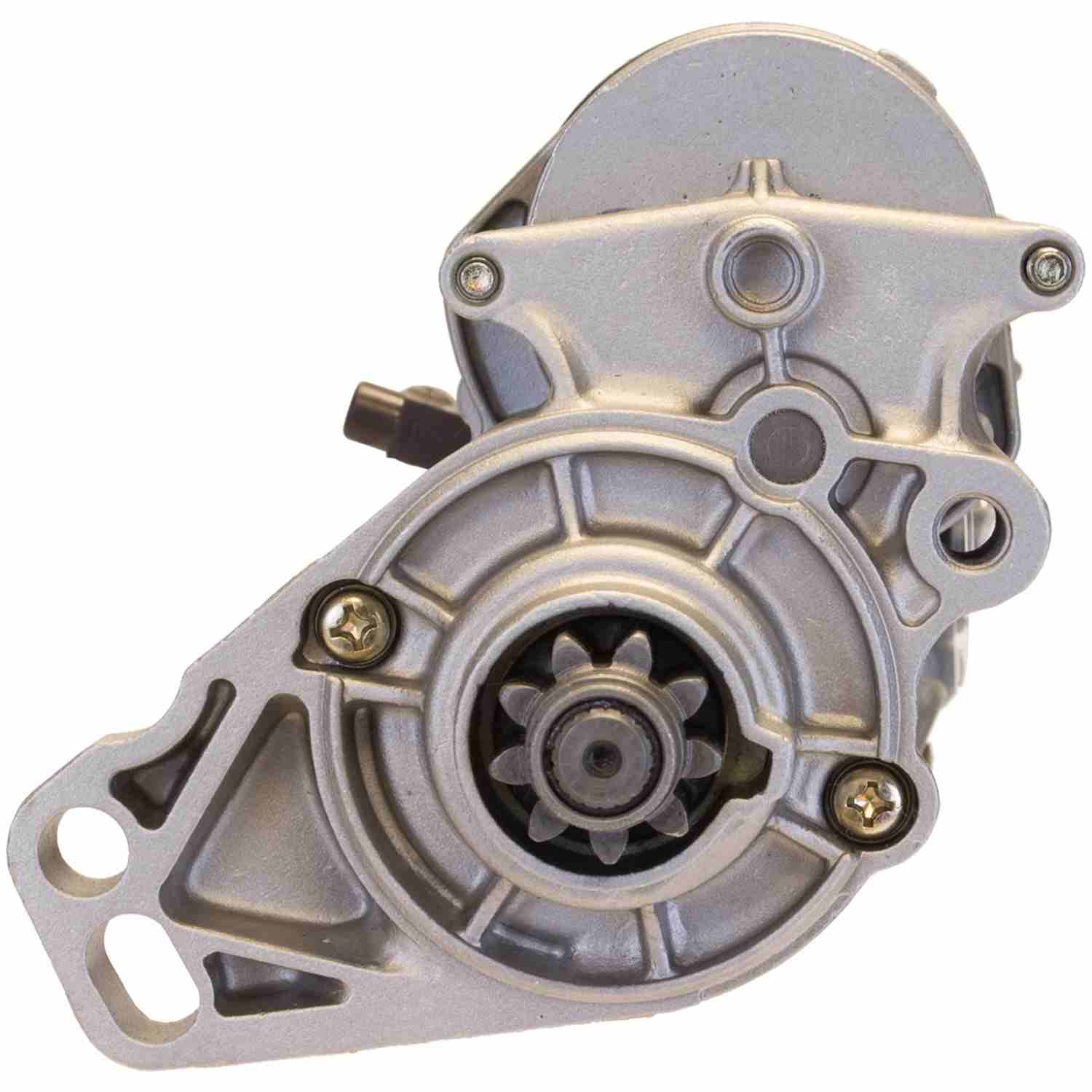 DENSO Auto Parts DENSO First Time FitÂ® Starter Motor â€“ Remanufactured 280-0277