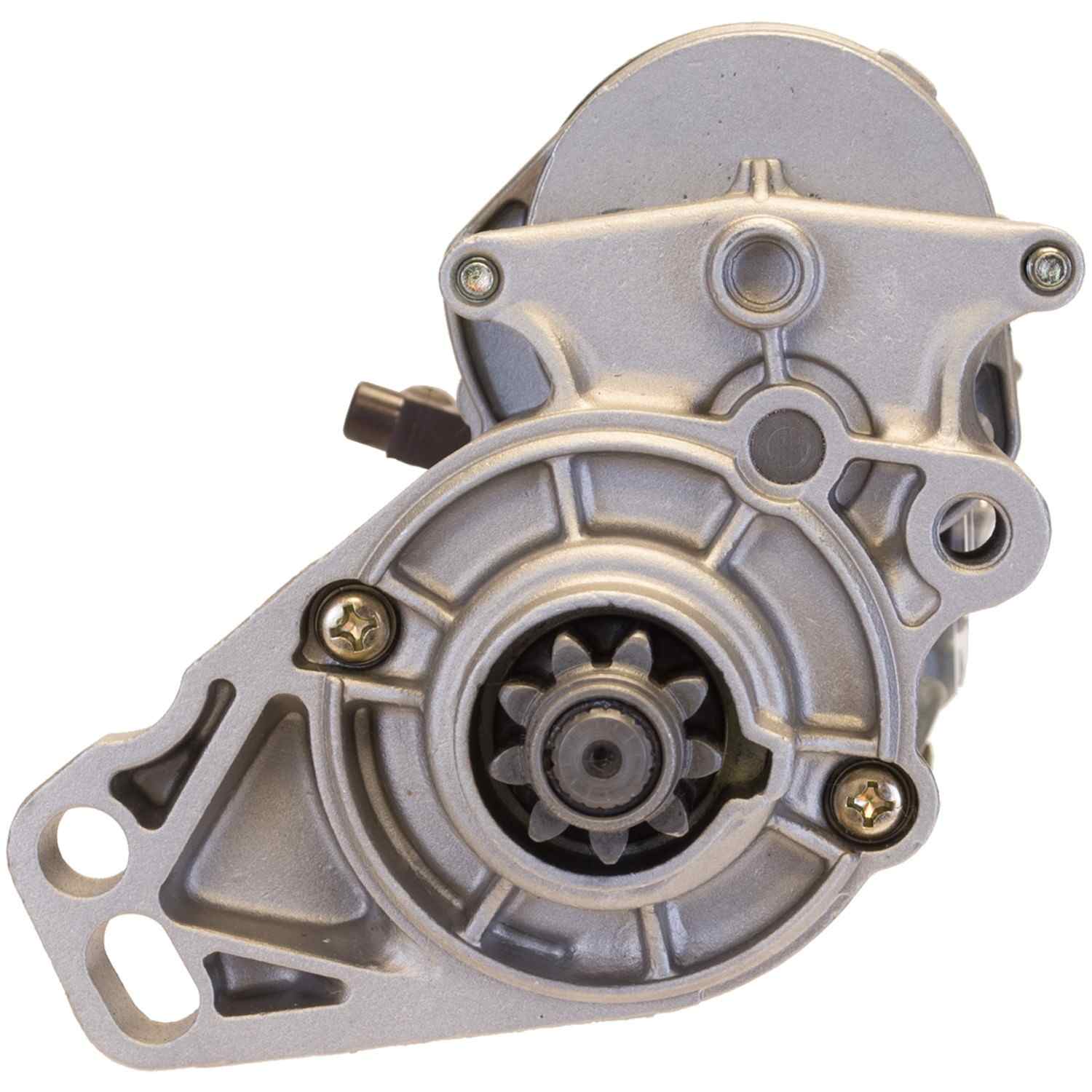 DENSO Auto Parts DENSO First Time FitÂ® Starter Motor â€“ Remanufactured 280-0277