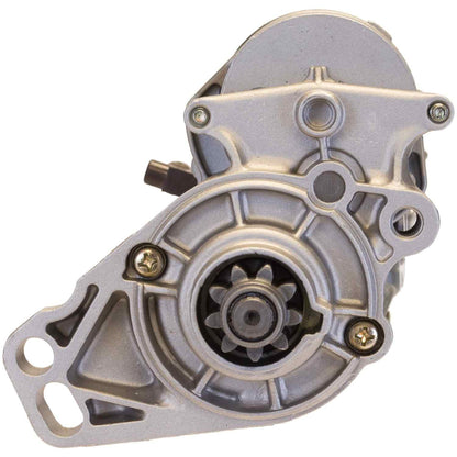 DENSO Auto Parts DENSO First Time FitÂ® Starter Motor â€“ Remanufactured 280-0277