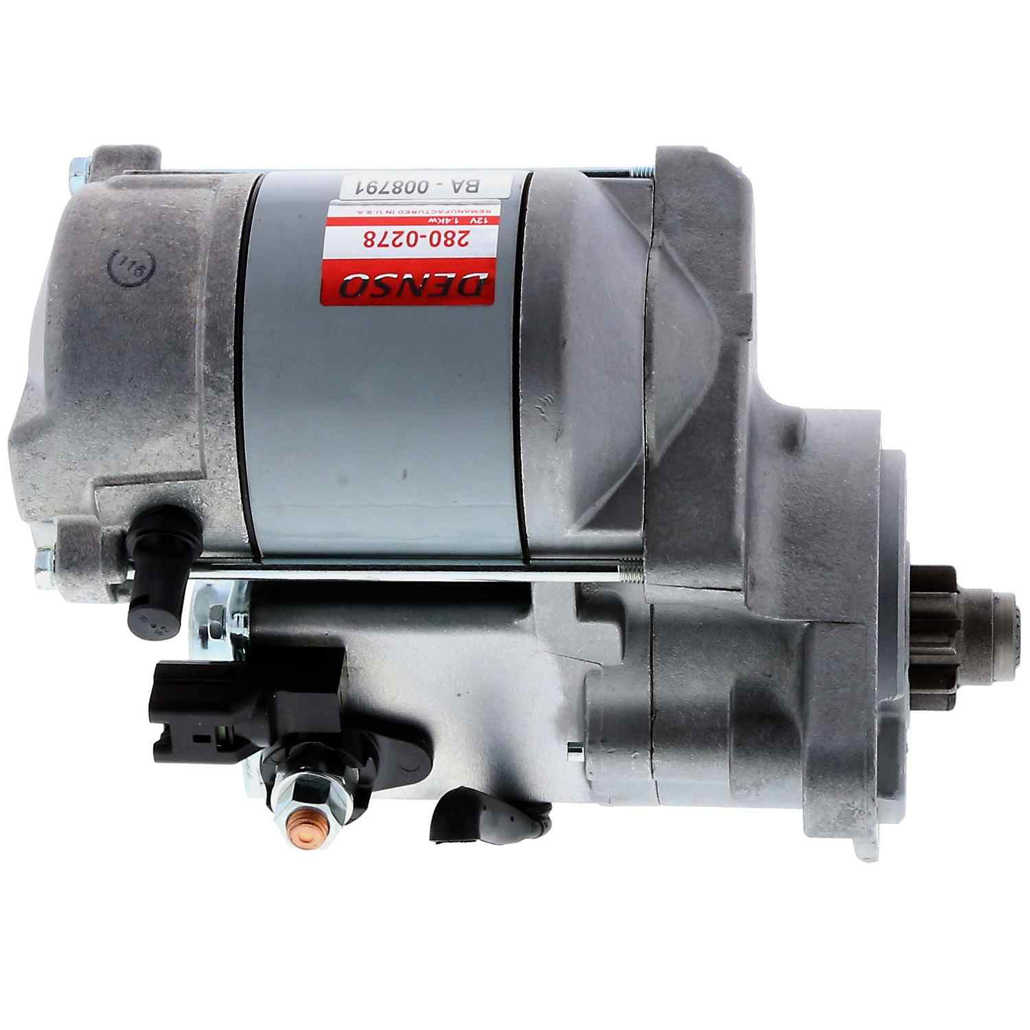 DENSO Auto Parts Starter Motor 280-0278