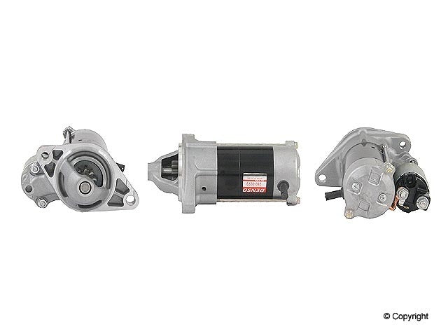 DENSO Auto Parts Starter Motor 280-0279