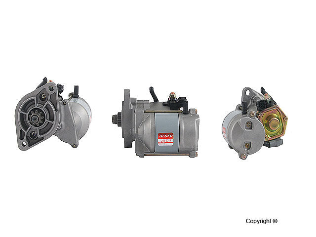 DENSO Auto Parts DÃ©marreur Moteur Remises Ã  Neuf 280-0283