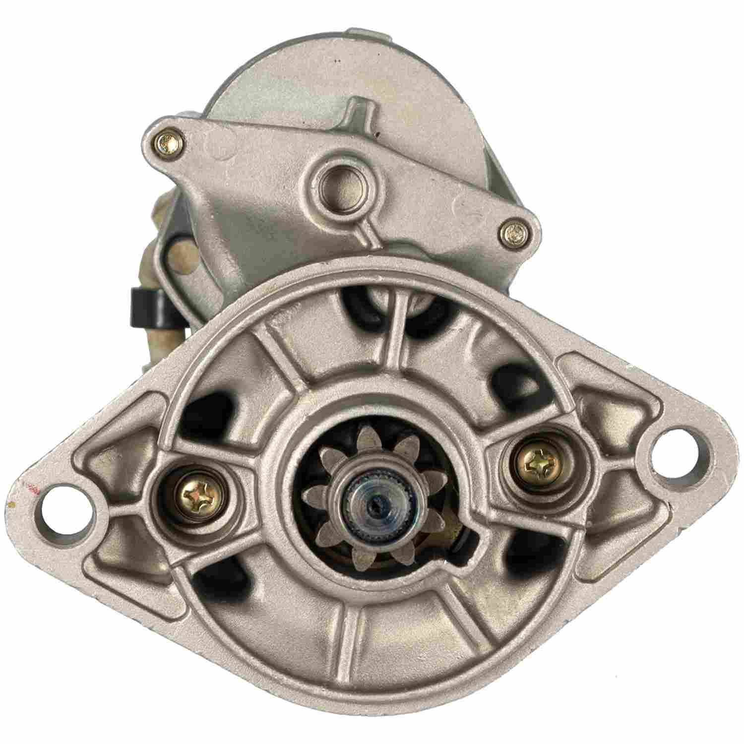DENSO Auto Parts DENSO First Time FitÂ® Starter Motor â€“ Remanufactured 280-0293