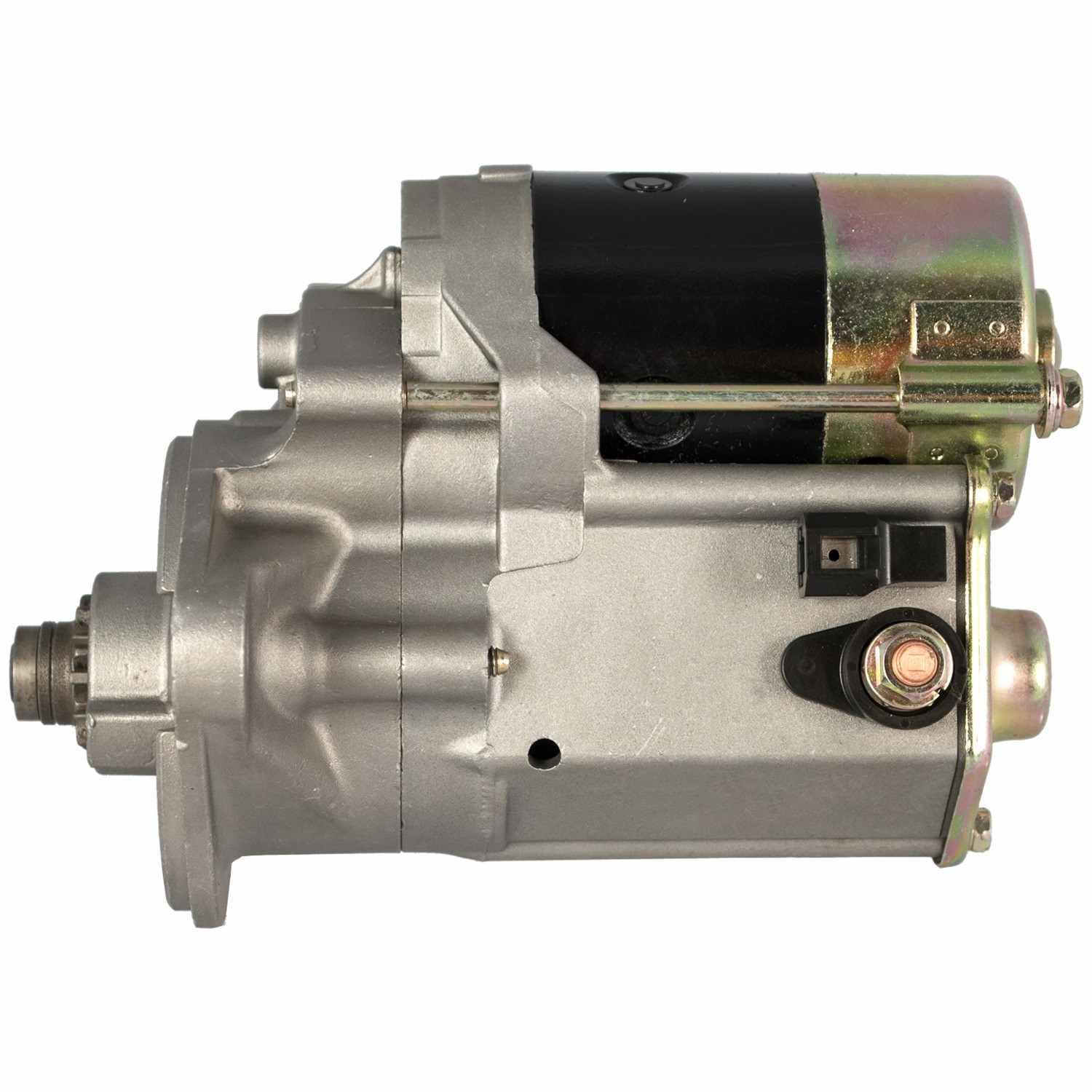 DENSO Auto Parts DENSO First Time FitÂ® Starter Motor â€“ Remanufactured 280-0293