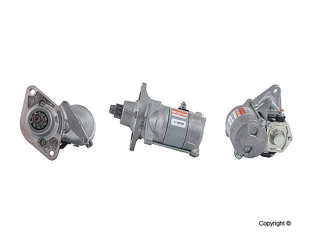 Denso Starter Motor