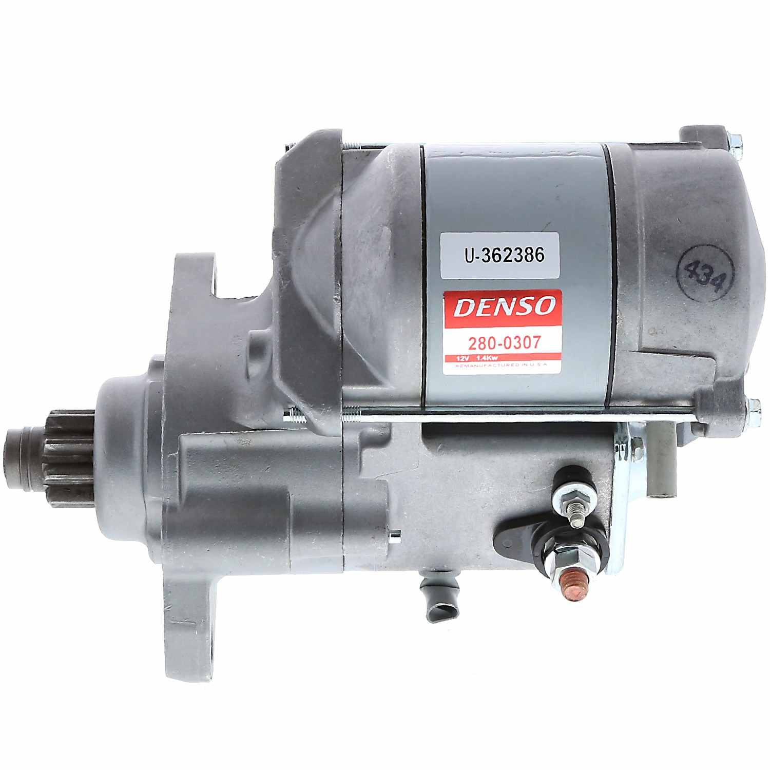 DENSO Auto Parts Starter Motor 280-0307