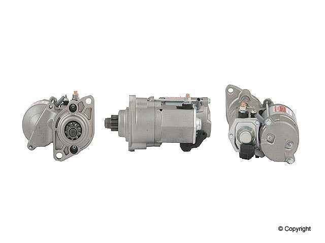 DENSO Auto Parts Starter Motor 280-0307