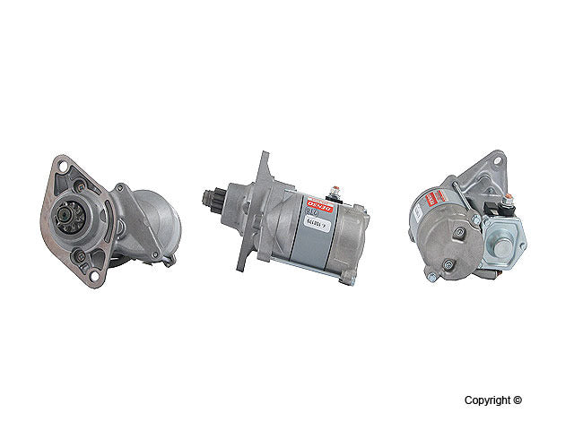 DENSO Auto Parts Starter Motor 280-0308
