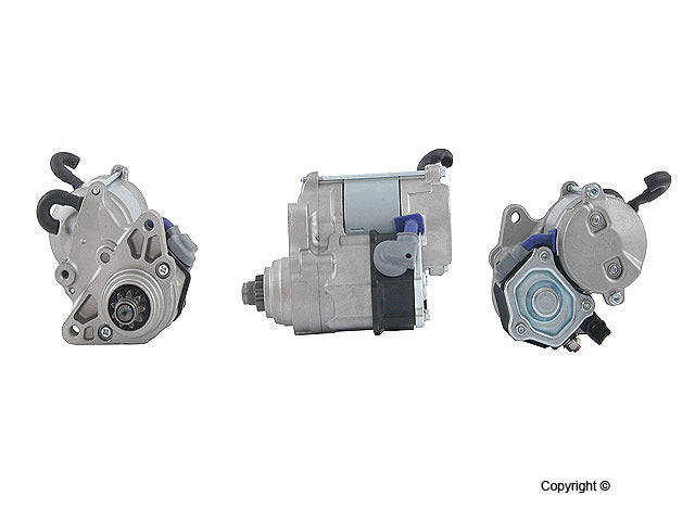 DENSO Auto Parts Starter Motor 280-0319