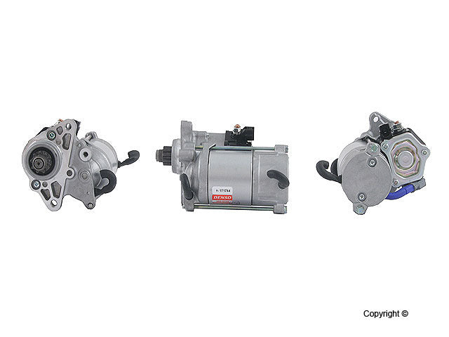 DENSO Auto Parts Starter Motor 280-0320