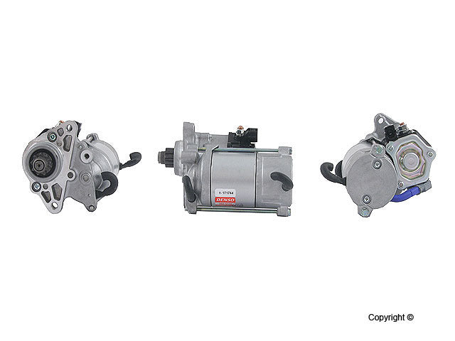 DENSO Auto Parts Starter Motor 280-0320