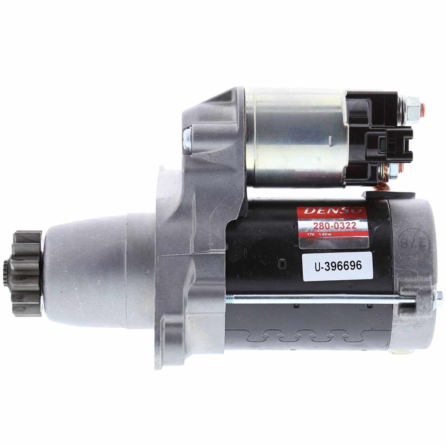 DENSO Auto Parts Starter Motor 280-0322