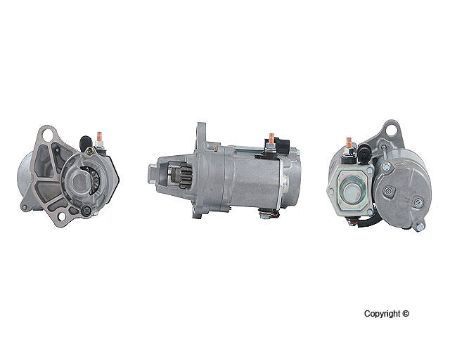 Denso Starter Motor