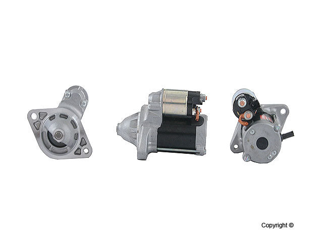 DENSO Auto Parts Starter Motor 280-0330