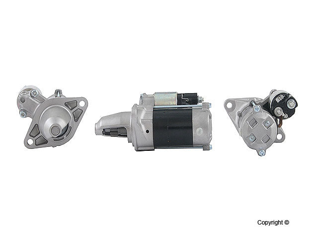 DENSO Auto Parts Starter Motor 280-0333