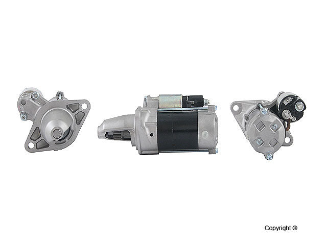 DENSO Auto Parts Starter Motor 280-0333