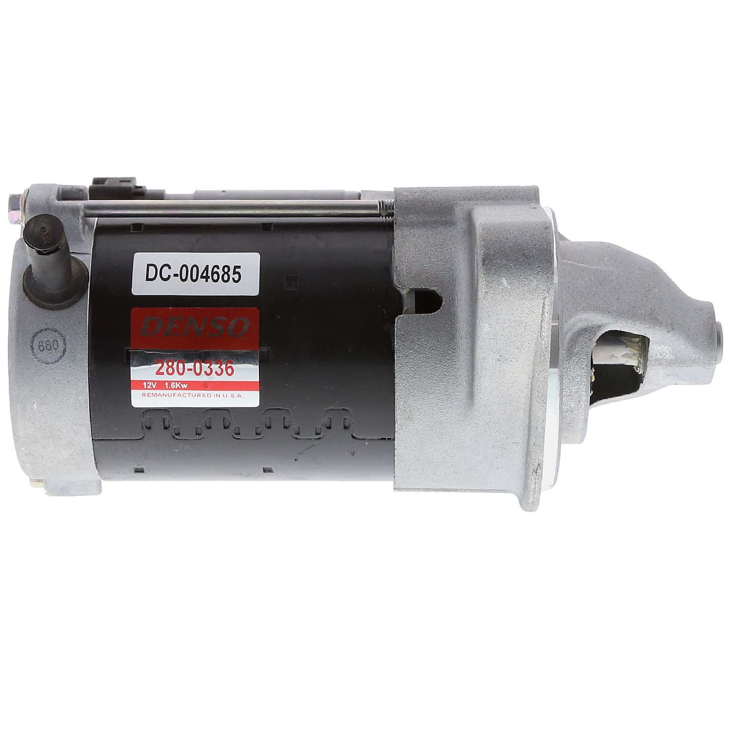 DENSO Auto Parts Starter Motor 280-0336