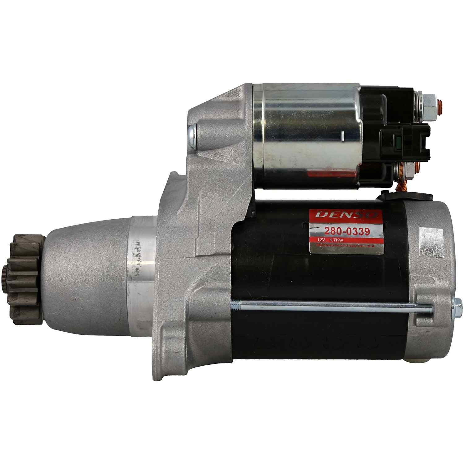 DENSO Auto Parts Starter Motor 280-0339