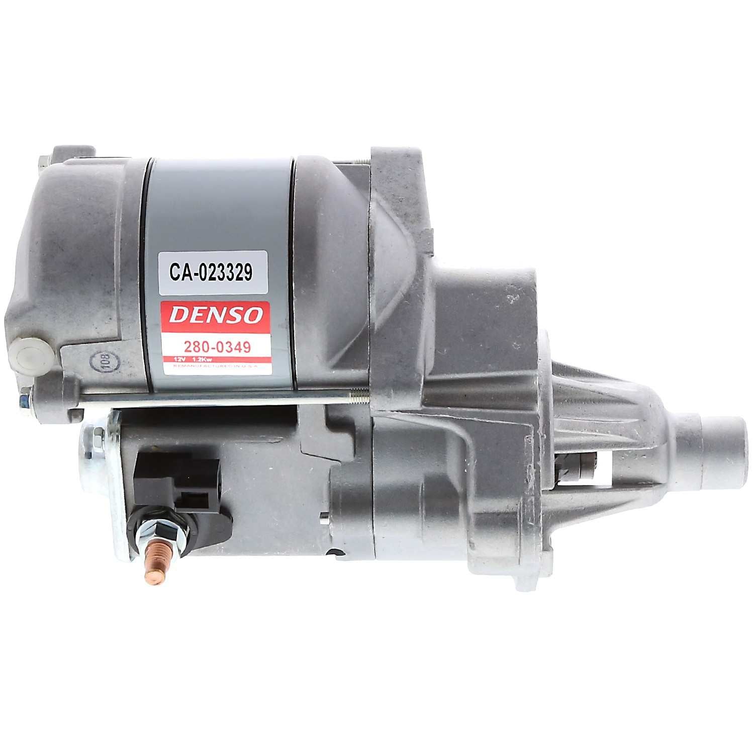 DENSO Auto Parts Starter Motor 280-0349