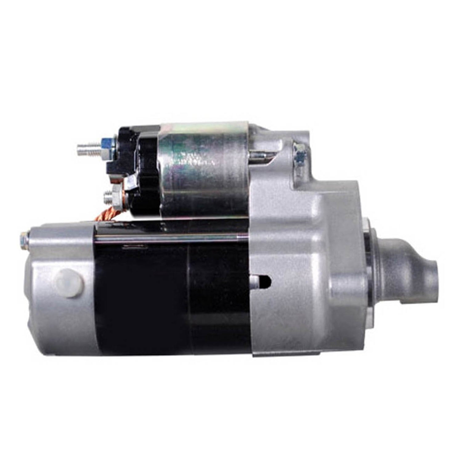 DENSO Auto Parts DENSO First Time FitÂ® Starter Motor â€“ Remanufactured 280-0359