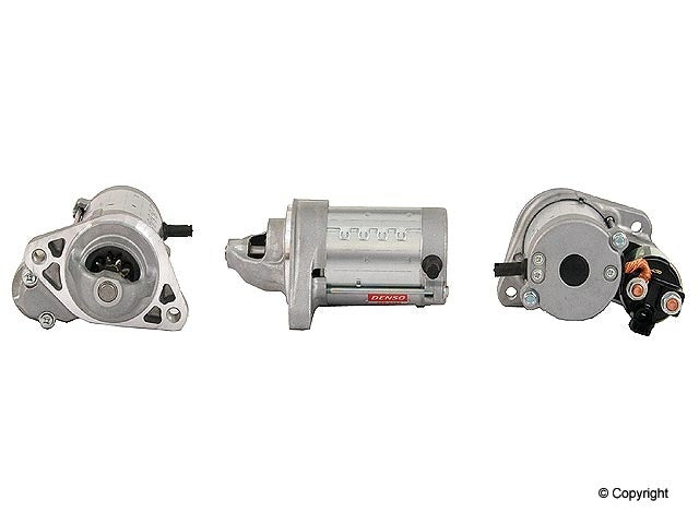 DENSO Auto Parts Starter Motor 280-0366