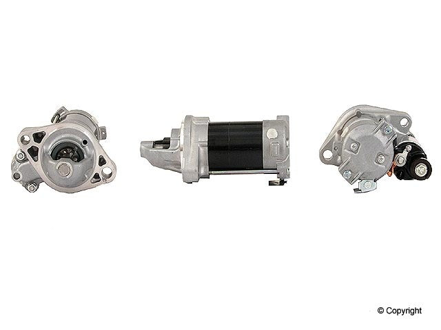 DENSO Auto Parts Starter Motor 280-0367