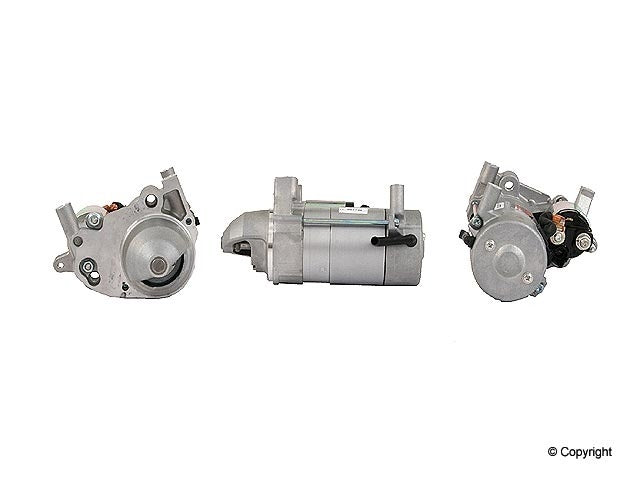 DENSO Auto Parts Starter Motor 280-0370