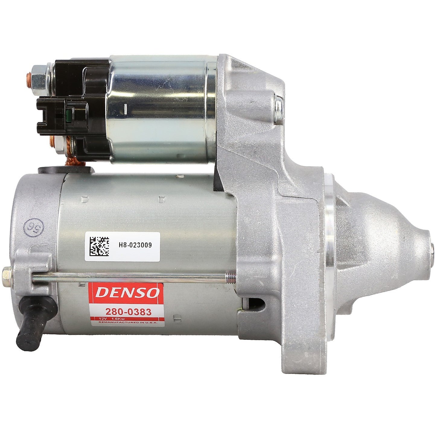 DENSO Auto Parts Starter Motor 280-0383