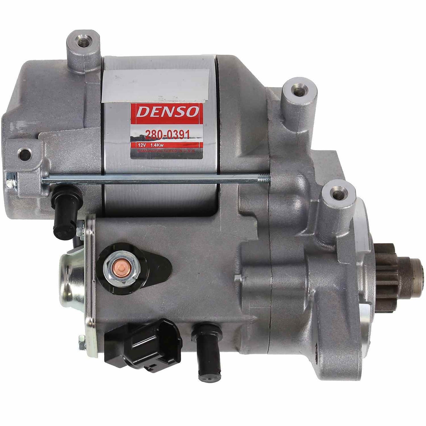 DENSO Auto Parts DÃ©marreur Moteur Remises Ã  Neuf 280-0391