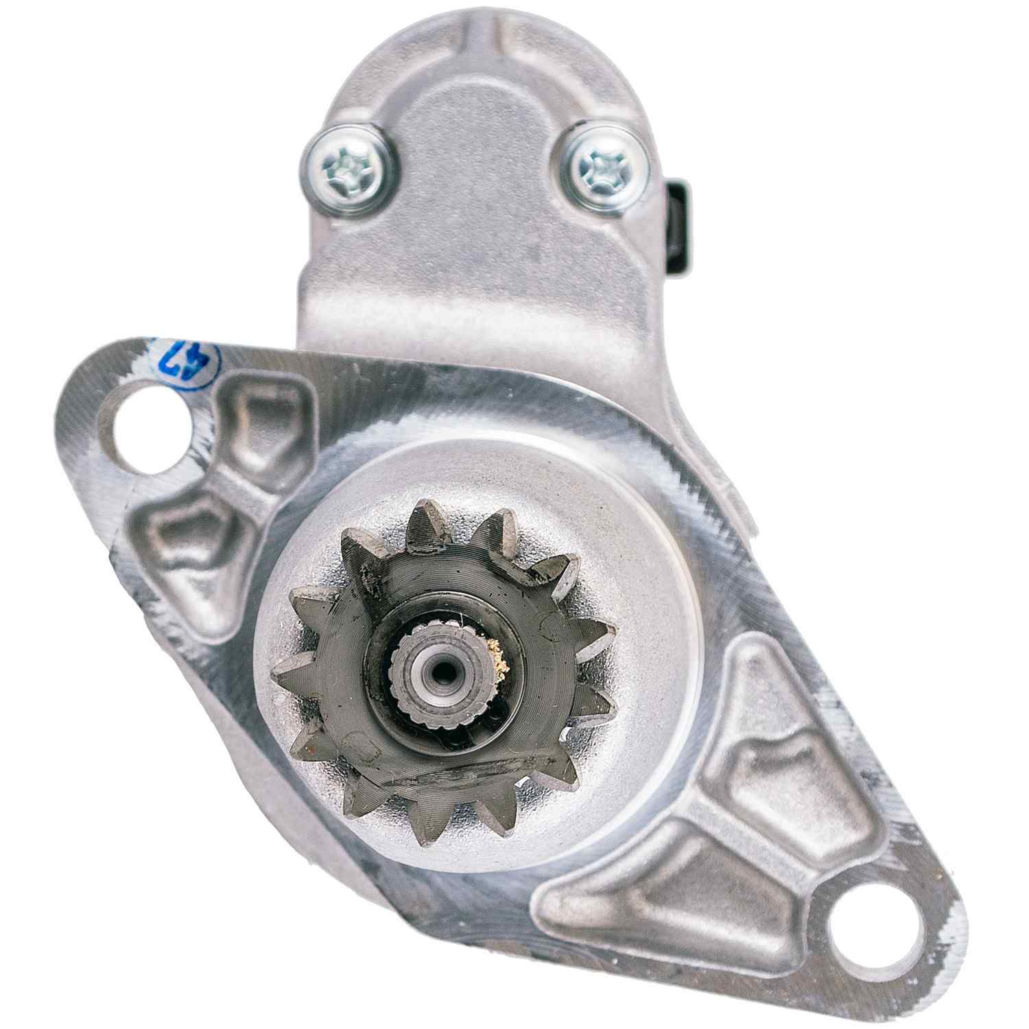 DENSO Auto Parts DENSO First Time FitÂ® Starter Motor â€“ Remanufactured 280-0444