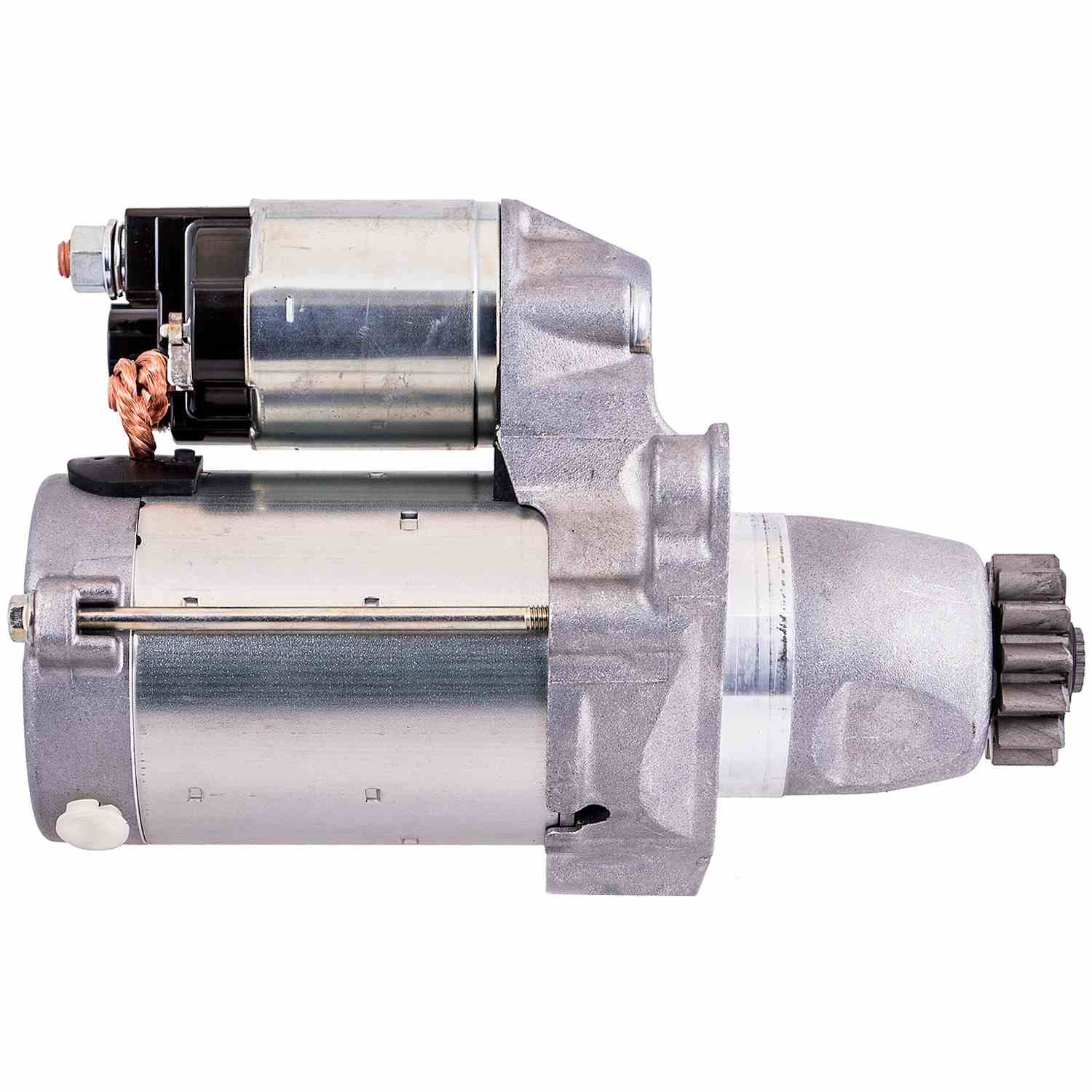 DENSO Auto Parts DENSO First Time FitÂ® Starter Motor â€“ Remanufactured 280-0444