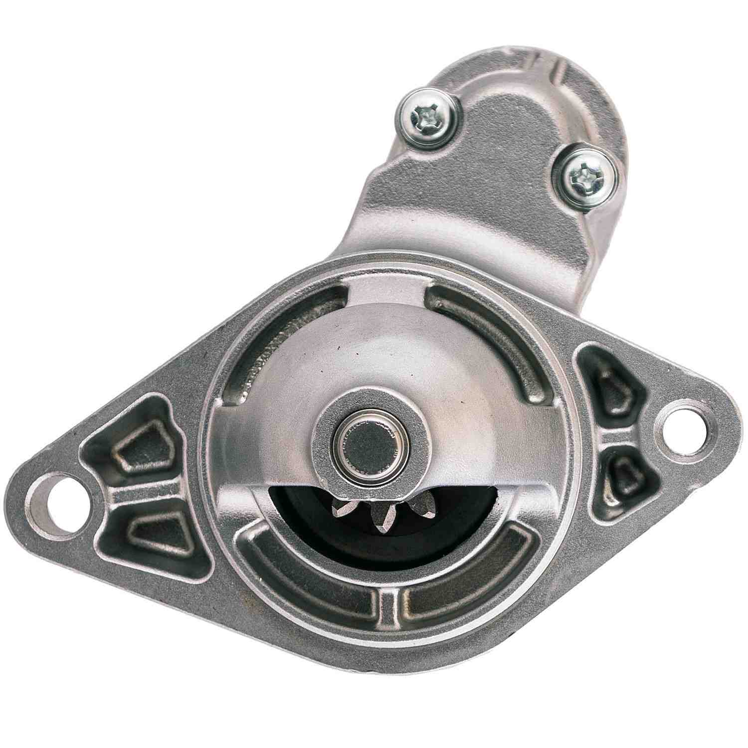 DENSO Auto Parts DENSO First Time FitÂ® Starter Motor â€“ Remanufactured 280-0445
