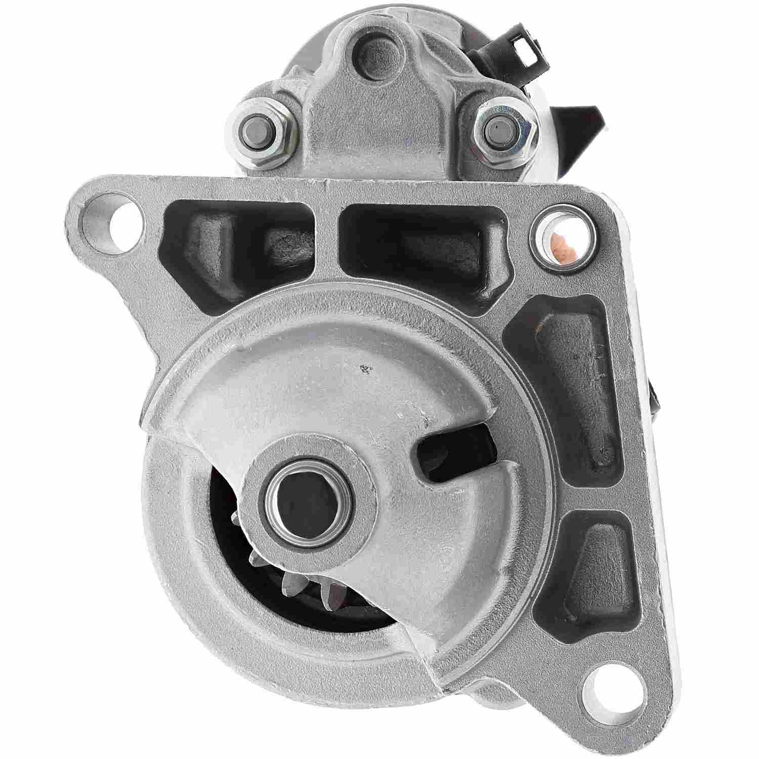 DENSO Auto Parts DENSO First Time FitÂ® Starter Motor â€“ Remanufactured 280-0458