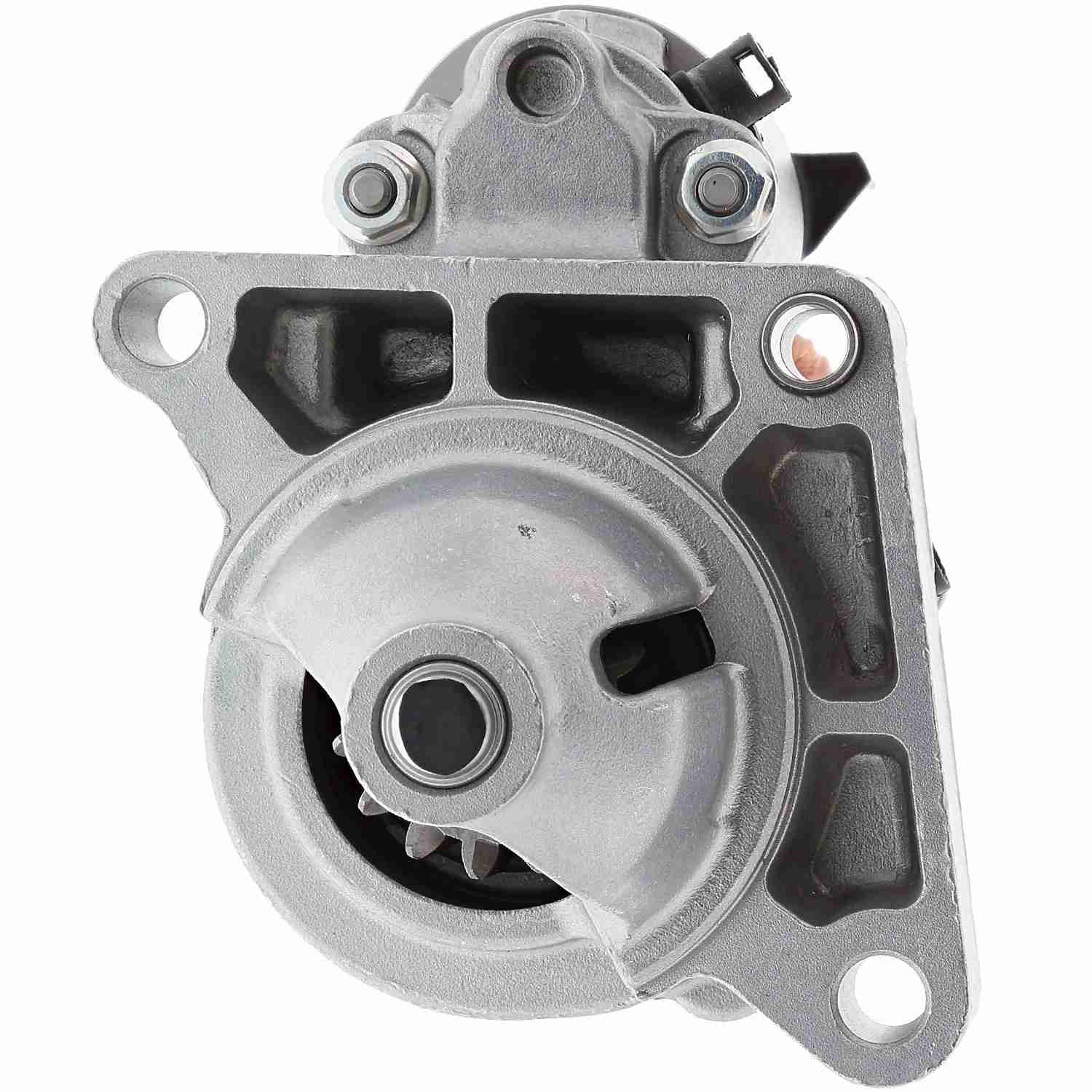DENSO Auto Parts DENSO First Time FitÂ® Starter Motor â€“ Remanufactured 280-0458