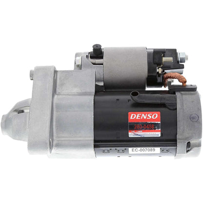 DENSO Auto Parts DENSO First Time FitÂ® Starter Motor â€“ Remanufactured 280-0458
