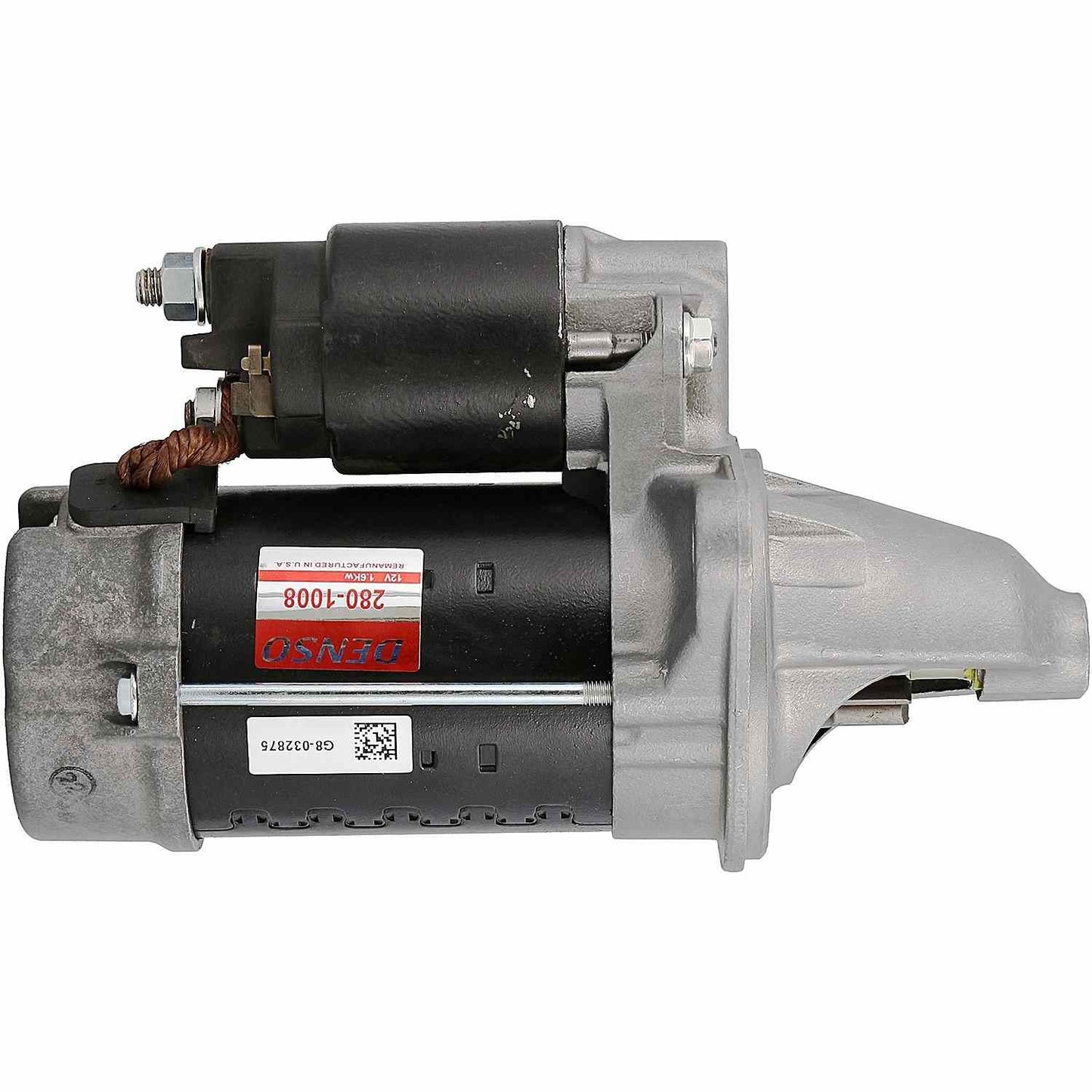 DENSO Auto Parts DÃ©marreur Moteur Remises Ã  Neuf 280-1008