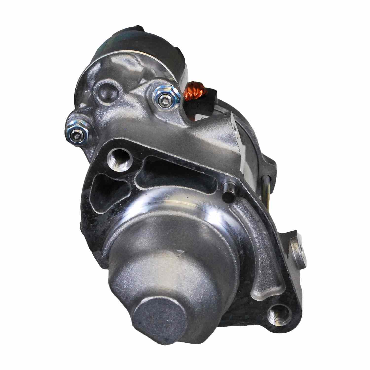 DENSO Auto Parts DENSO First Time FitÂ® Starter Motor â€“ Remanufactured 280-1010