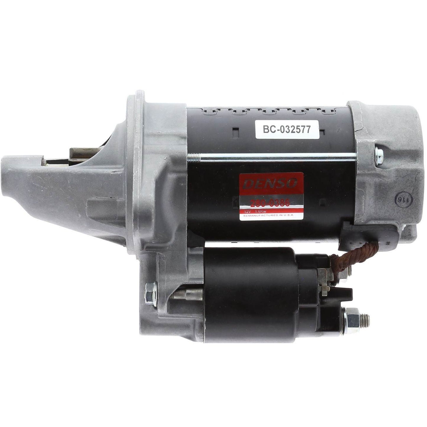 DENSO Auto Parts Demarreur Moteur Remisesa Neuf 280-1011