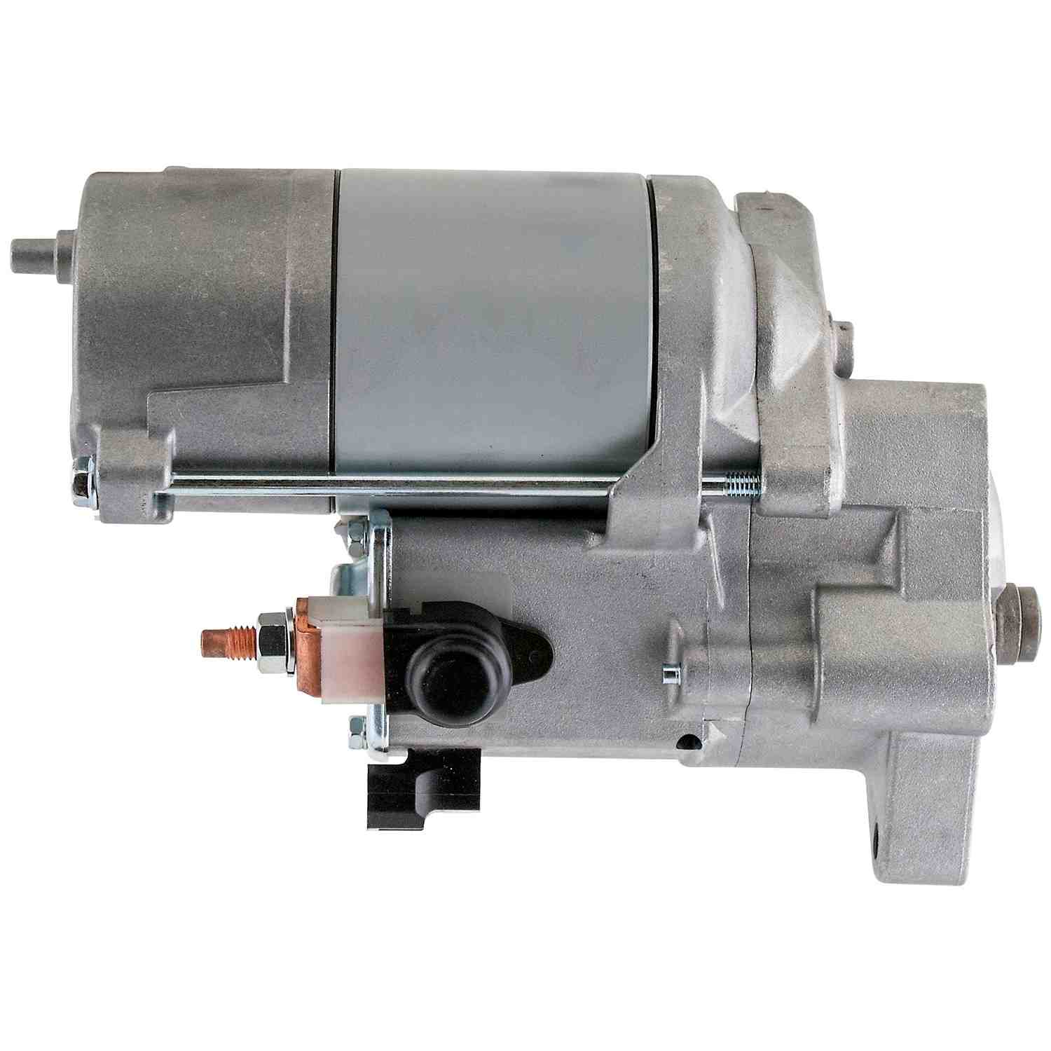 DENSO Auto Parts DENSO First Time FitÂ® Starter Motor â€“ Remanufactured 280-1024