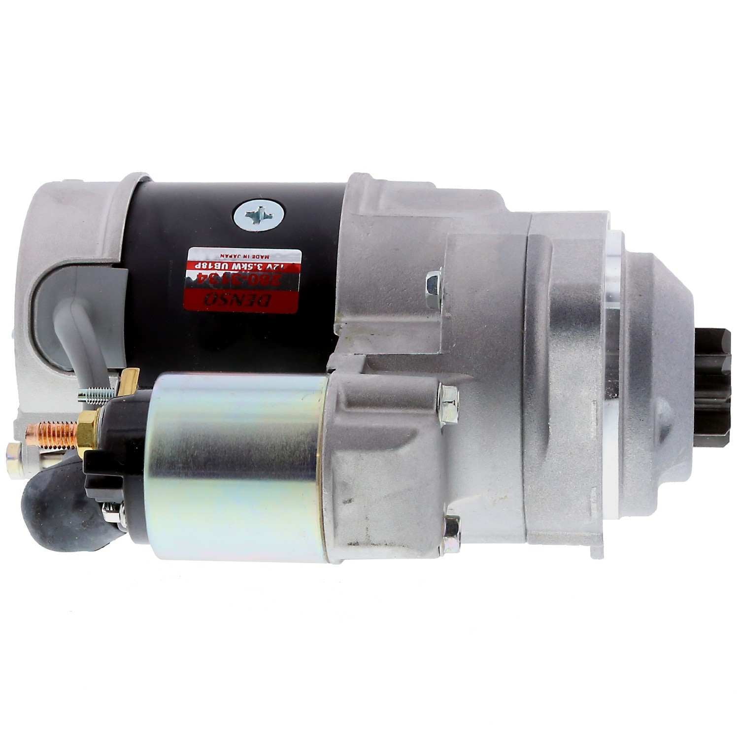DENSO Auto Parts Starter Motor 280-3134