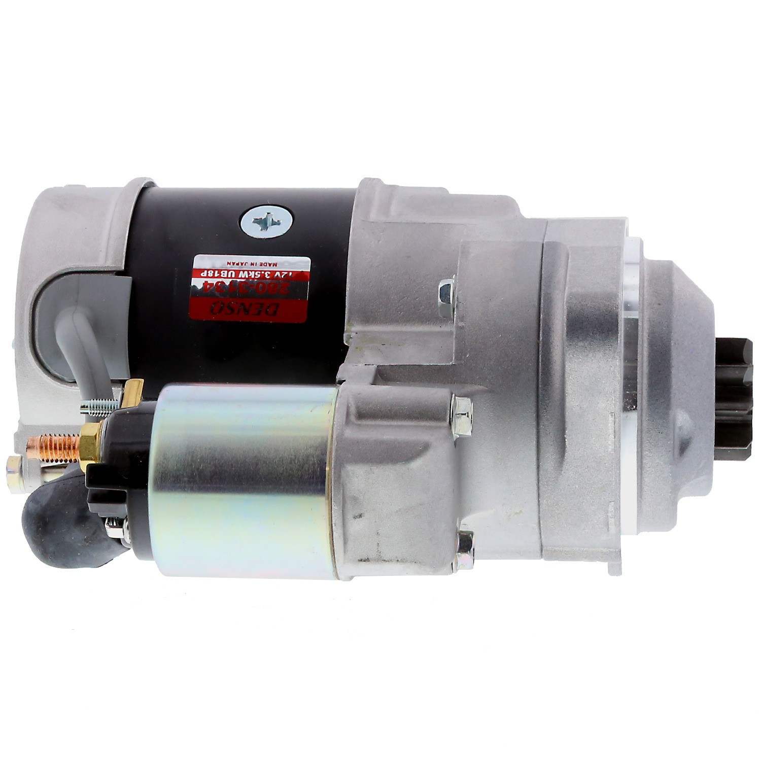 DENSO Auto Parts Starter Motor 280-3134