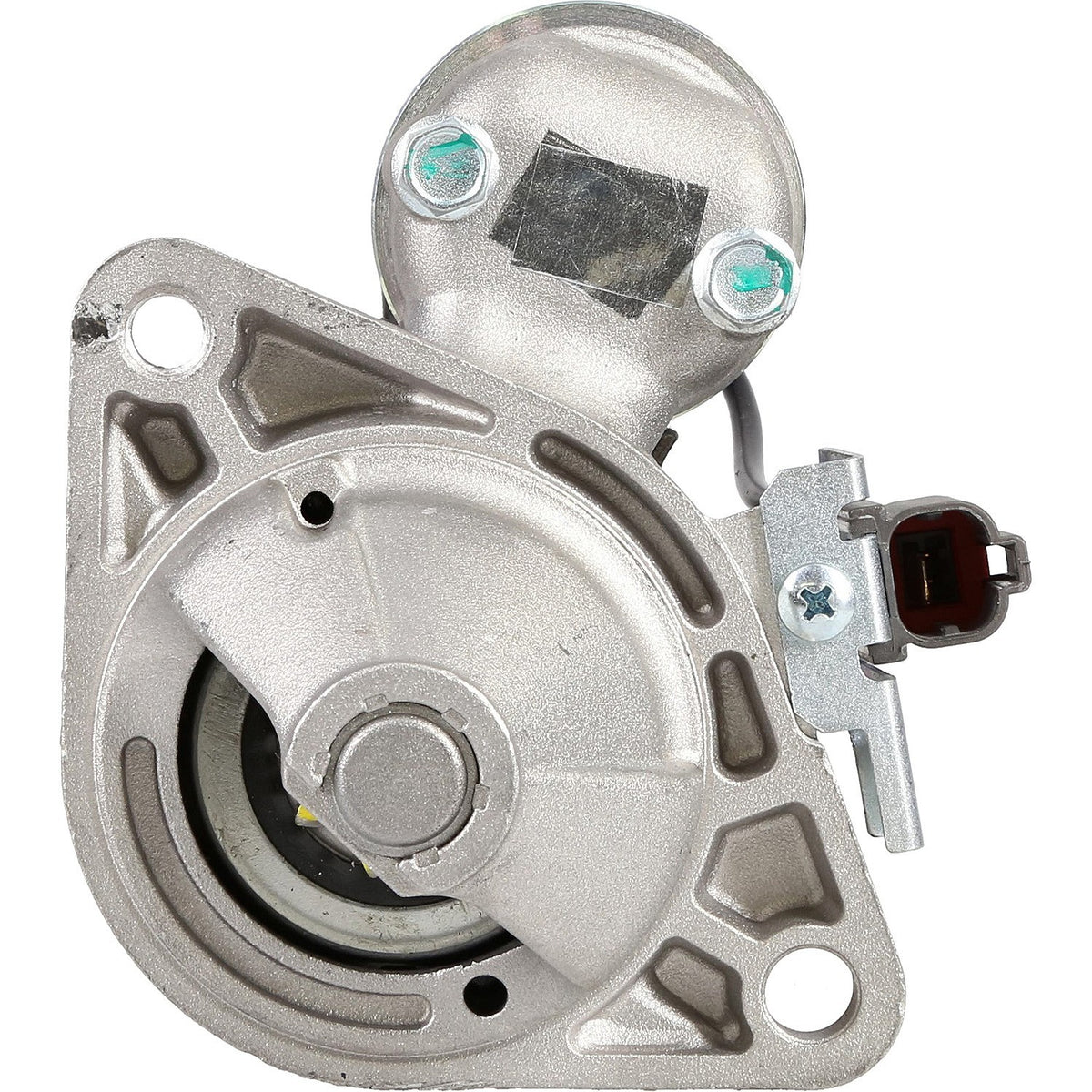 DENSO Auto Parts DENSO First Time Fit® Starter Motor – Remanufactured 280-3148