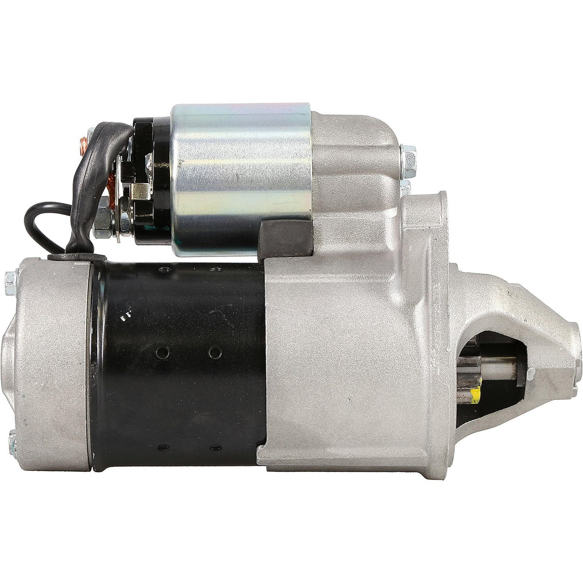 DENSO Auto Parts DENSO First Time Fit® Starter Motor – Remanufactured 280-3148
