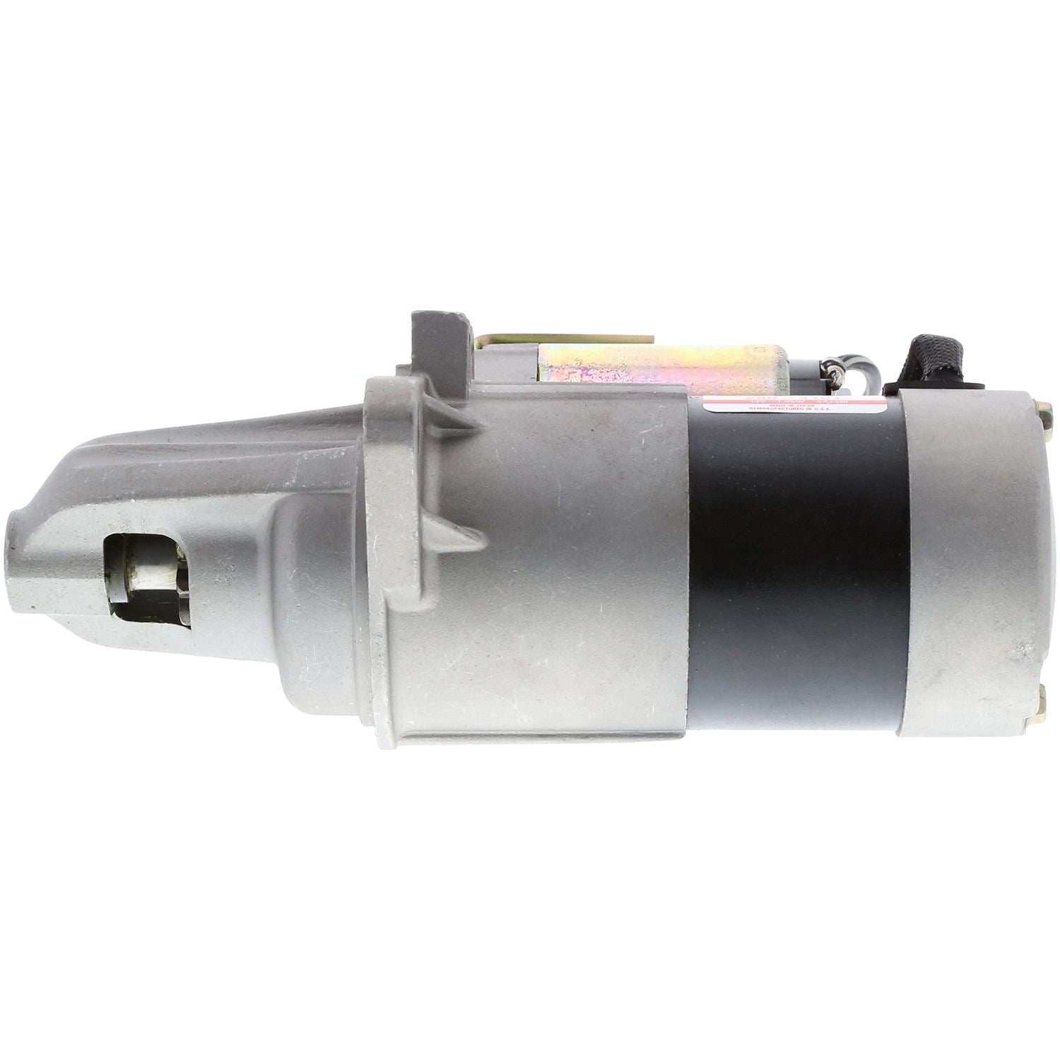 DENSO Auto Parts DENSO First Time FitÂ® Starter Motor â€“ Remanufactured 280-4101