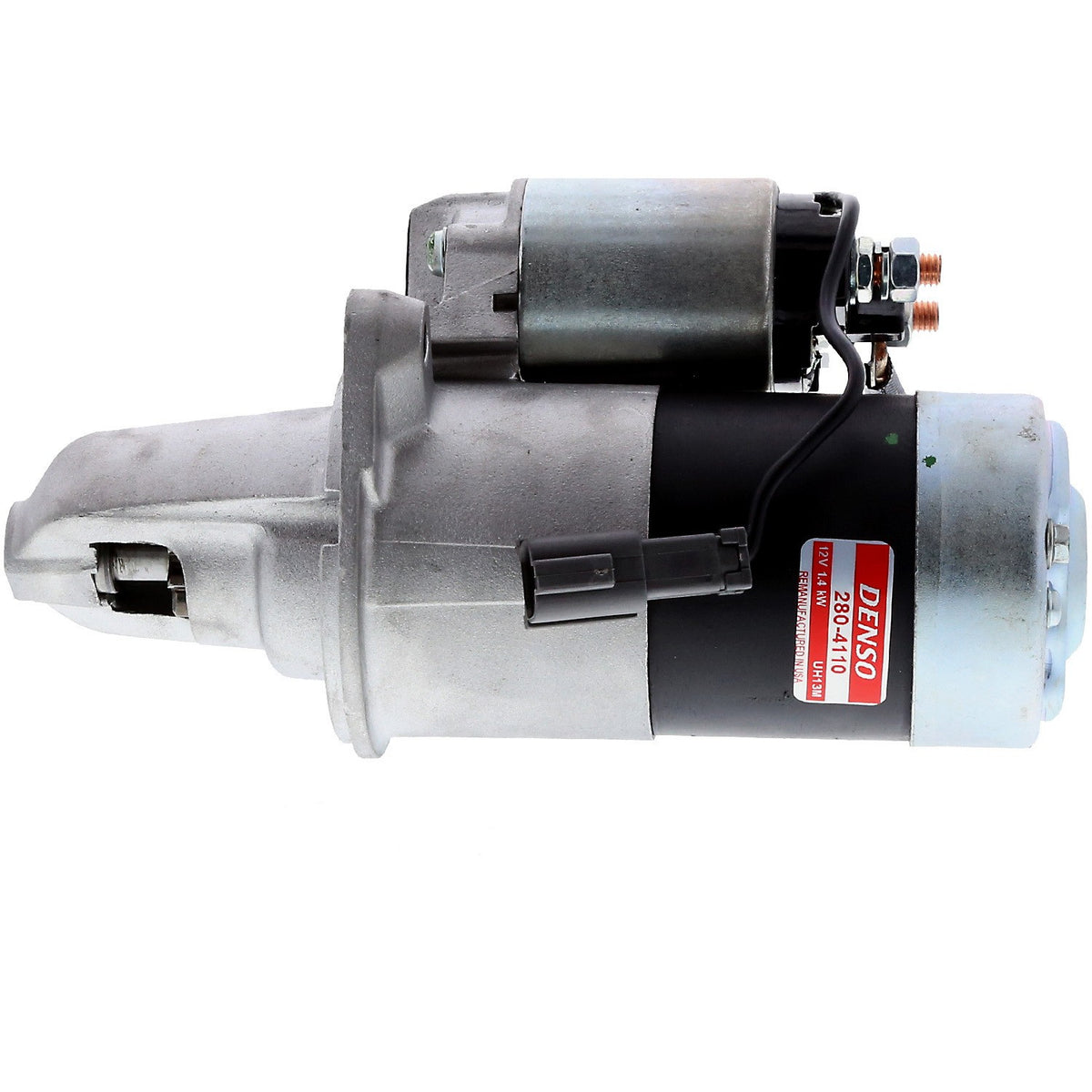 DENSO Auto Parts DÃ©marreur Moteur Remises Ã  Neuf 280-4110