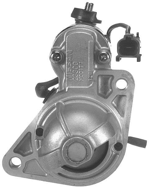 DENSO Auto Parts DENSO First Time FitÂ® Starter Motor â€“ Remanufactured 280-4113