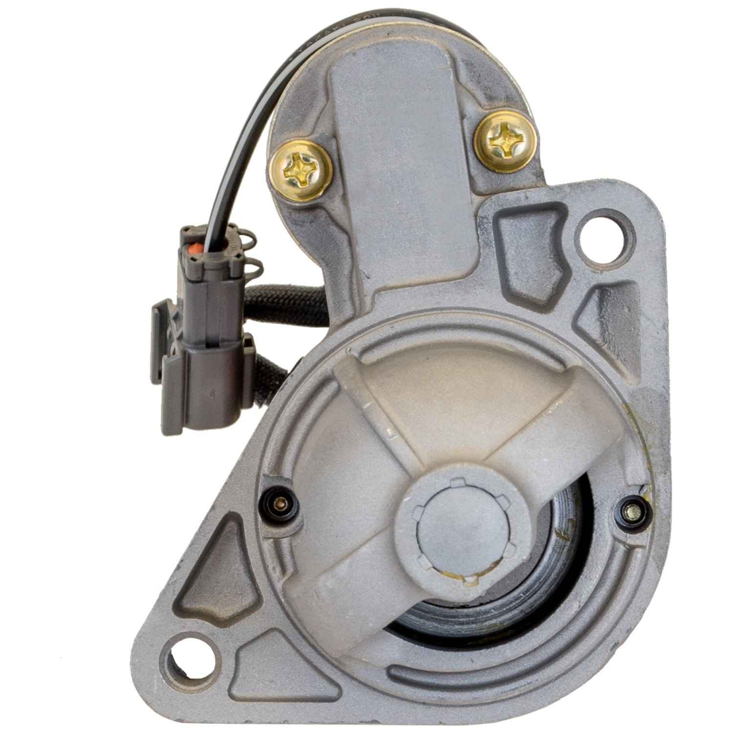 DENSO Auto Parts DENSO First Time FitÂ® Starter Motor â€“ Remanufactured 280-4113