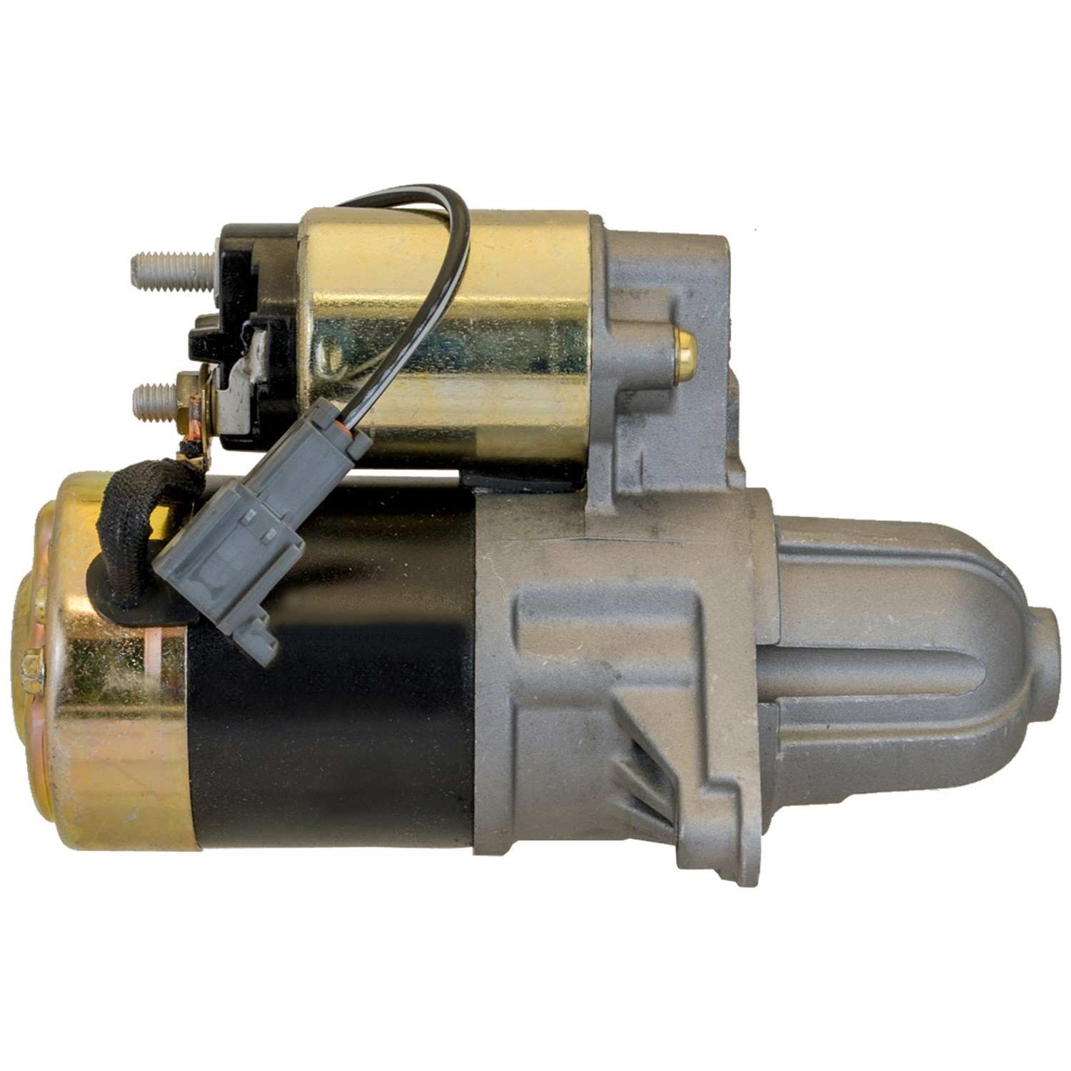 DENSO Auto Parts DENSO First Time FitÂ® Starter Motor â€“ Remanufactured 280-4113
