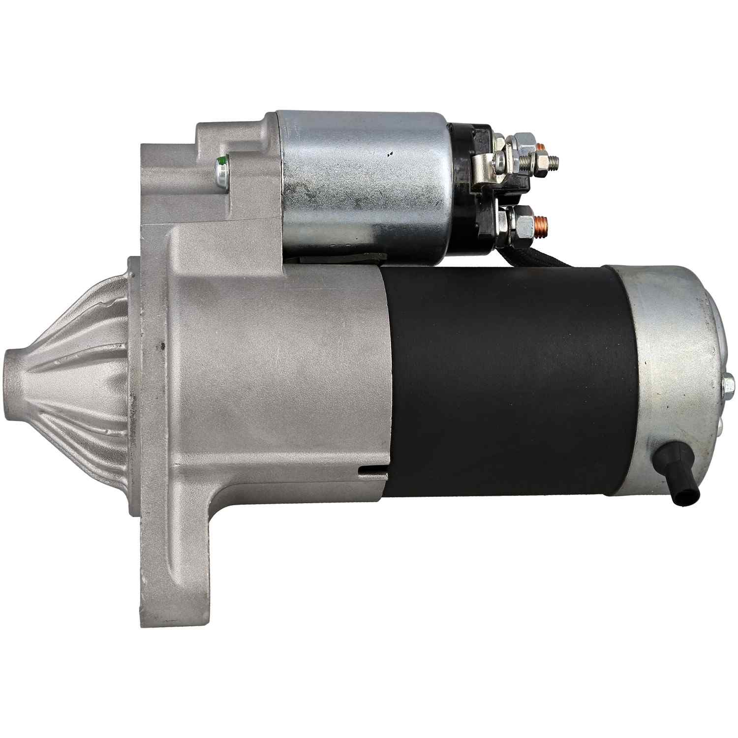 DENSO Auto Parts DENSO First Time FitÂ® Starter Motor â€“ Remanufactured 280-4114