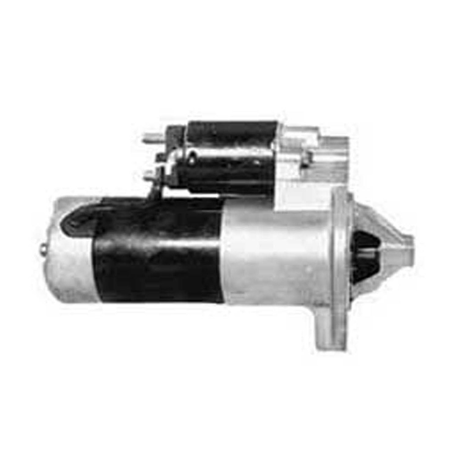 DENSO Auto Parts DENSO First Time FitÂ® Starter Motor â€“ Remanufactured 280-4114